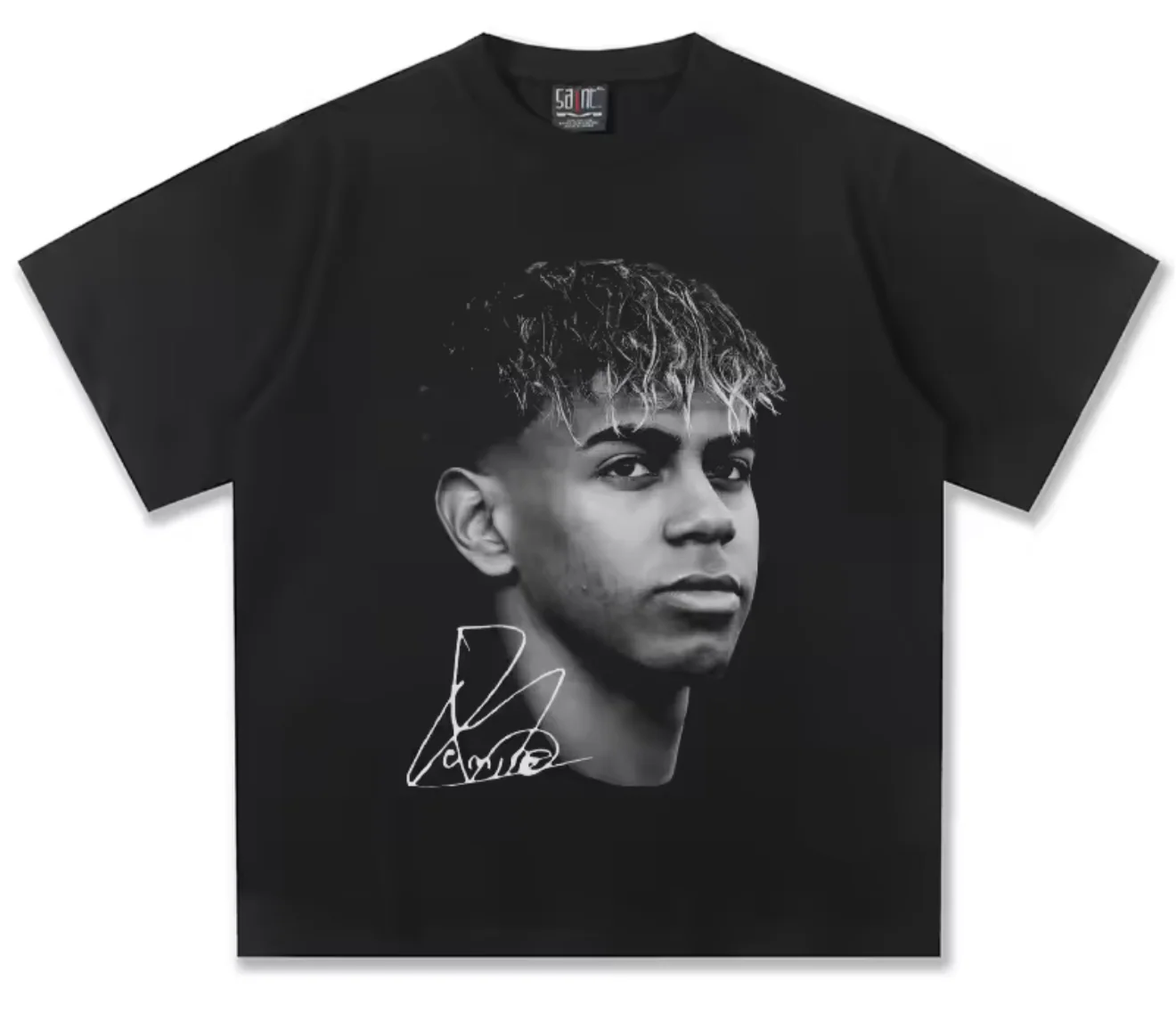 T-Shirt Lamine T – Lamine Club