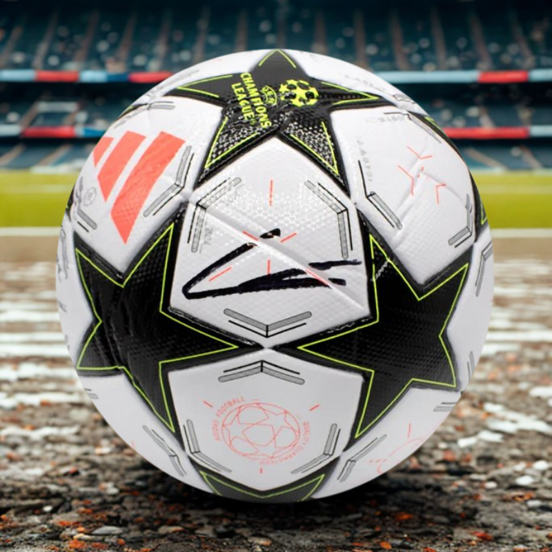Balón Oficial Firmado ¡ENVÍO GRATIS por tiempo limitado!