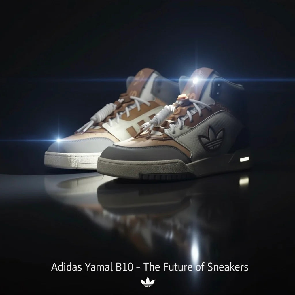 Adidas Yamal B10 – Lamine Club